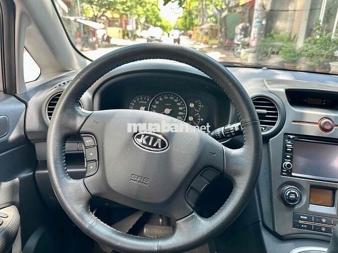 Kia Carens 2009 SX 2.0 AT - 127000 km