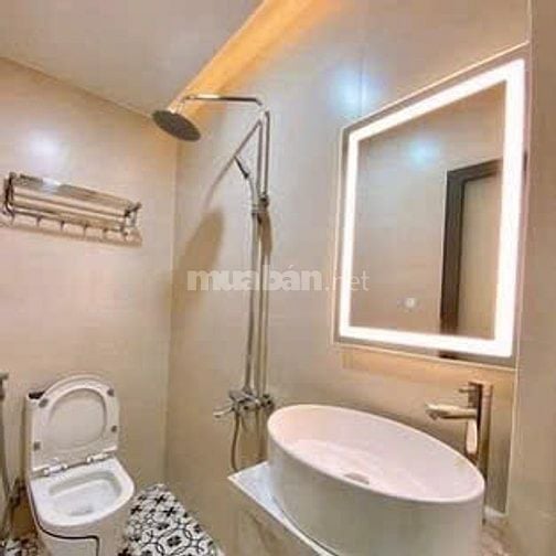 Nhà đẹp giá rẻ Q6, Hậu Giang 75m², 3PN, full công năng chỉ 2.73 tỷ