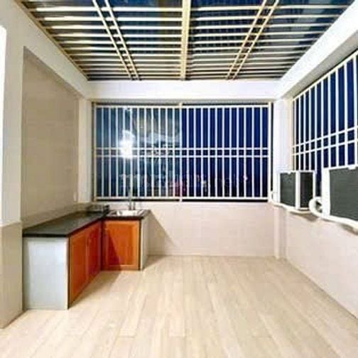 Nhà đẹp giá rẻ Q6, Hậu Giang 75m², 3PN, full công năng chỉ 2.73 tỷ
