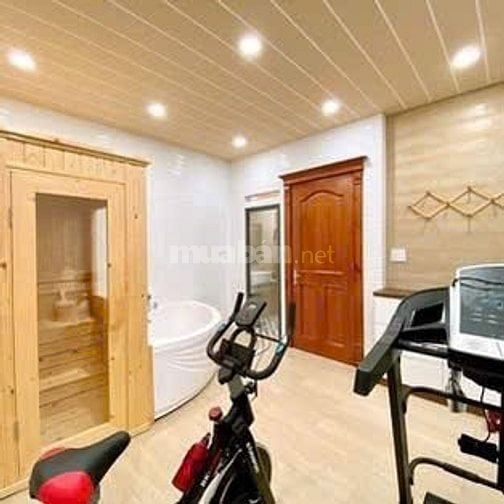 Nhà đẹp giá rẻ Q6, Hậu Giang 75m², 3PN, full công năng chỉ 2.73 tỷ