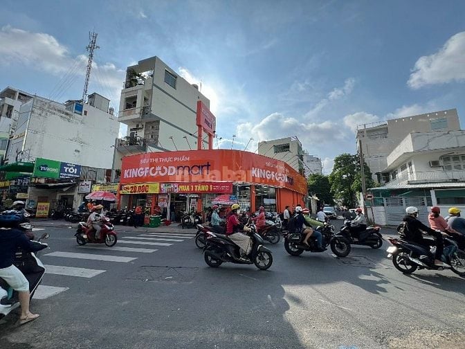 Tìm Kiếm Phát Triển Mặt Bằng cho chuỗi siêu thị KingFood Mart