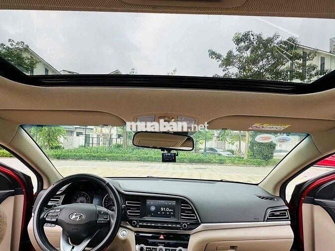 Hyundai Elantra 1.6 AT sản xuất 2020 cực mới
