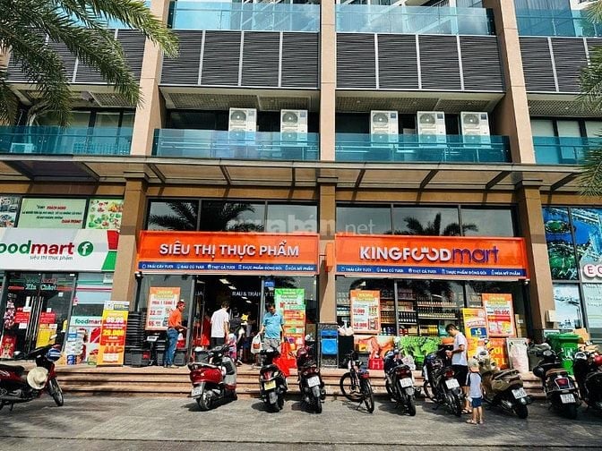 Tìm Kiếm Phát Triển Mặt Bằng cho chuỗi siêu thị KingFood Mart
