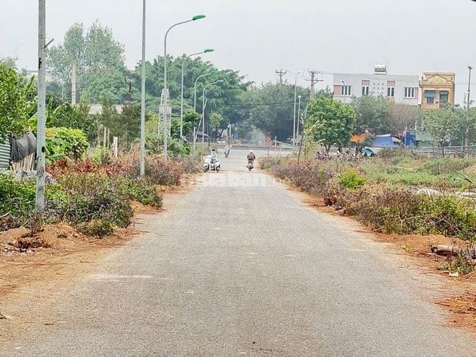 Bán đất Kim Chung Đông Anh, Lô góc, 2 mặt thoáng, 60m2, 3,8 tỷ