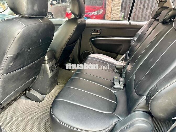Kia Carens 2009 SX 2.0 AT - 127000 km
