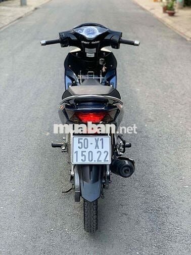 xe honda phuture mâm 2020 màu xanh đen mới 98 %