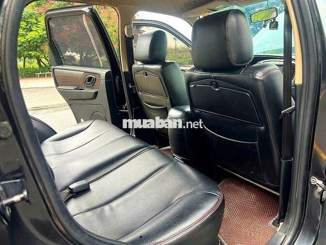 Ford Escape 2008 XLS 2.3 AT 4X2 - Đen đẹp