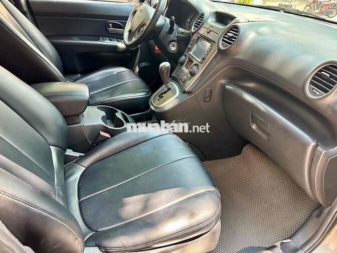 Kia Carens 2009 SX 2.0 AT - 127000 km