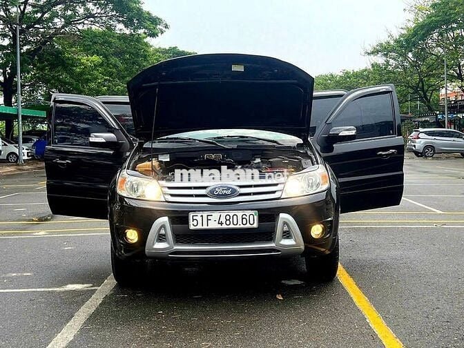 Ford Escape 2008 XLS 2.3 AT 4X2 - Đen đẹp