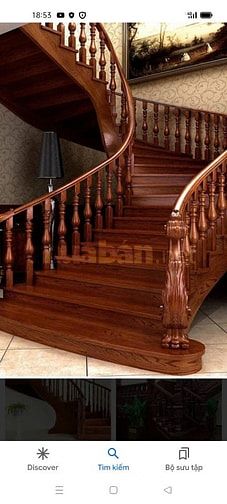 Chuyên nhận làm cửa, cầu thang, kệ bếp, tủ áo quần, giường ngủ...