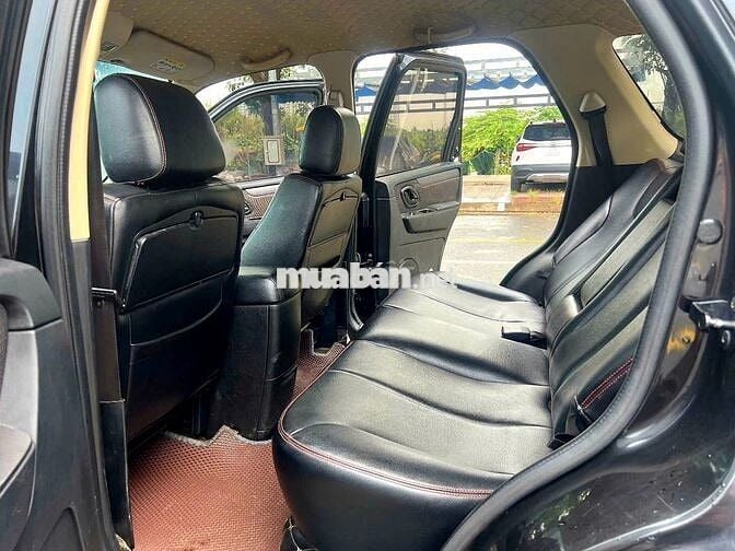 Ford Escape 2008 XLS 2.3 AT 4X2 - Đen đẹp