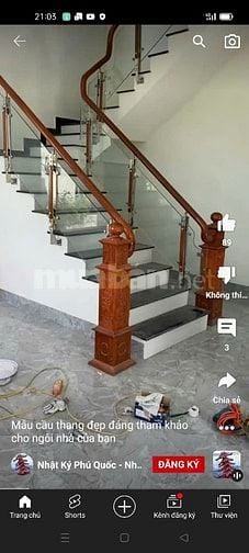 Chuyên nhận làm cửa, cầu thang, kệ bếp, tủ áo quần, giường ngủ...