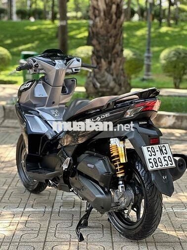 AB 160 ABS 4Val 2023 Odo 15K Biển TP Chính Chủ