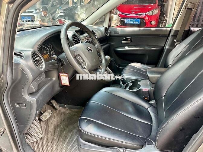 Kia Carens 2009 SX 2.0 AT - 127000 km