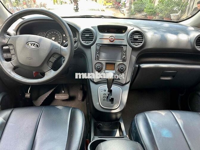 Kia Carens 2009 SX 2.0 AT - 127000 km