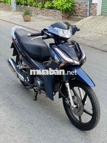 xe honda phuture mâm 2020 màu xanh đen mới 98 %