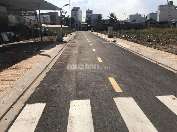 Lô đất vị trí vàng 80m2 đường Lê Quý Đôn, Phường 6, Quận 3, sổ riêng