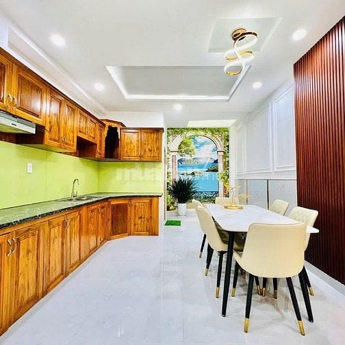 Siêu phẩm ngay quận8 dt60m2 đường Âu Dương Lân giá chỉ 3tỷ6 có sổ hồng