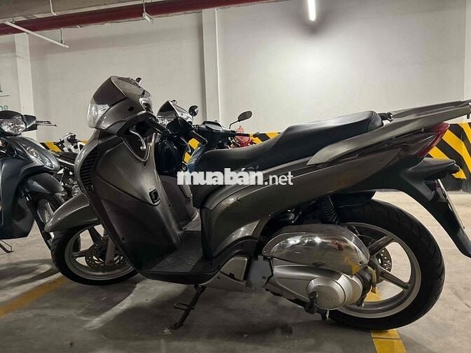 Honda sh125i nhập ý 2013  nguyên zin biển số đẹp