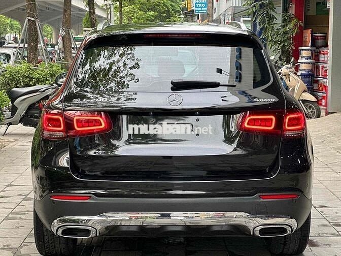 CẦN BÁN GLC 200-4matic MODEL 2023 BẢN V1 SIÊU MỚI