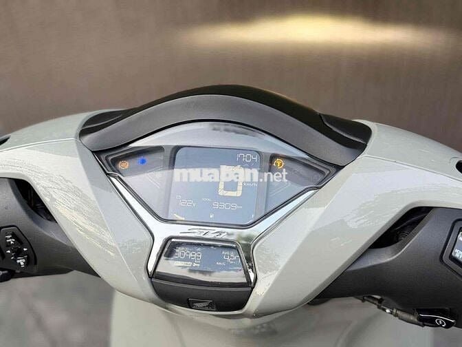 SH160 ABS 2023 Xi Măng Chất - Trả trước 50tr ✅