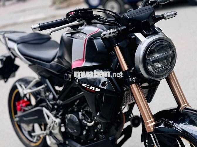 HONDA CB150R ABS FI cuối 2022 xe lướt mới-pkl