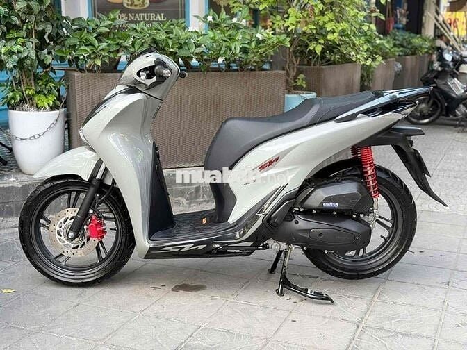 SH160 ABS 2023 Xi Măng Chất - Trả trước 50tr ✅