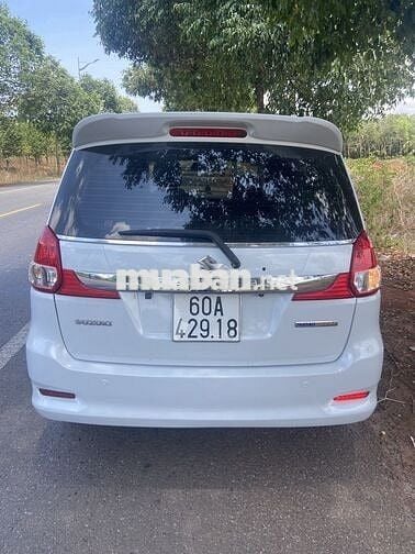 Suzuki Ertiga 2017  - 150000 km
