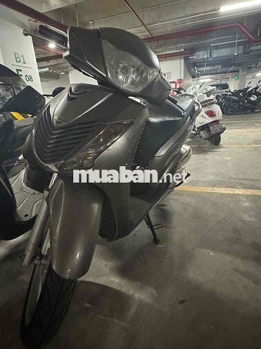 Honda sh125i nhập ý 2013  nguyên zin biển số đẹp