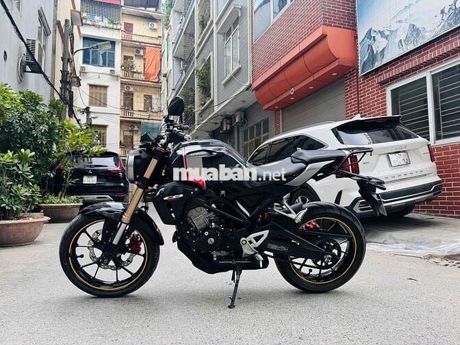 HONDA CB150R ABS FI cuối 2022 xe lướt mới-pkl