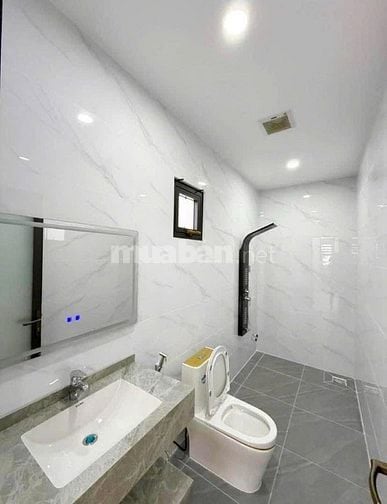 Nhà trung tâm quận 3 đường Nguyễn Thông. Gần hội trường Thành Uỷ