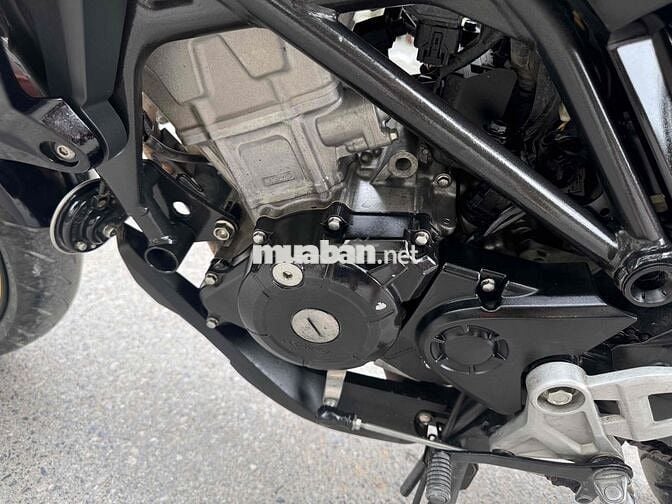 HONDA CB150R ABS FI cuối 2022 xe lướt mới-pkl