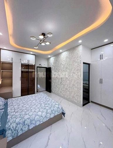 Nhà trung tâm quận 3 đường Nguyễn Thông. Gần hội trường Thành Uỷ