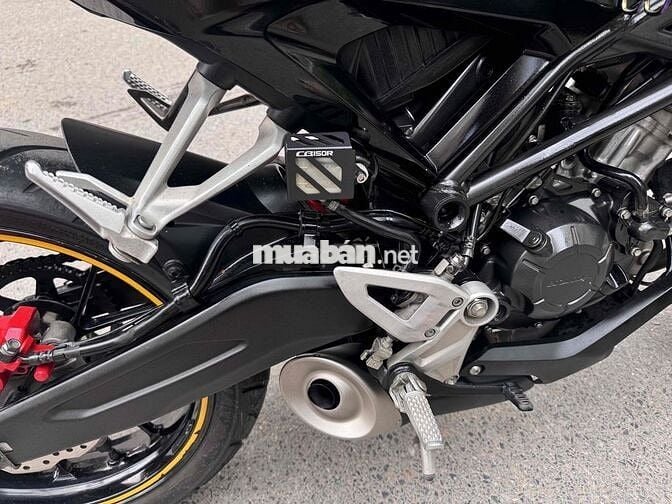 HONDA CB150R ABS FI cuối 2022 xe lướt mới-pkl