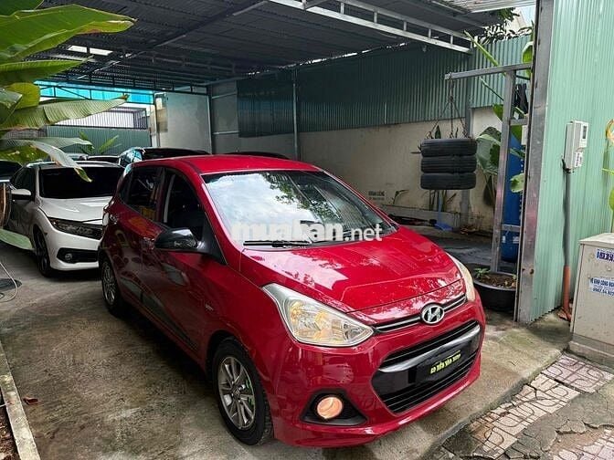 Hyundai Grand i10 2014 Grand 1.2 AT - 74000 km