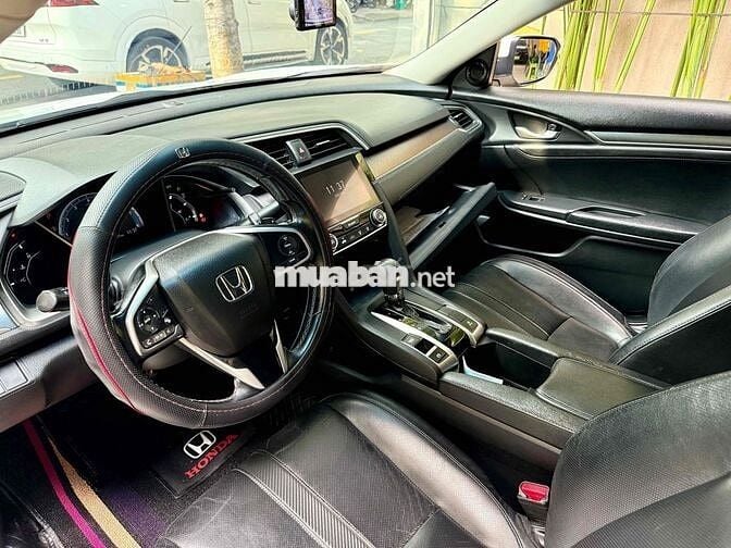 Honda Civic 2017 1.5 turbo TOP bản cao nhất
