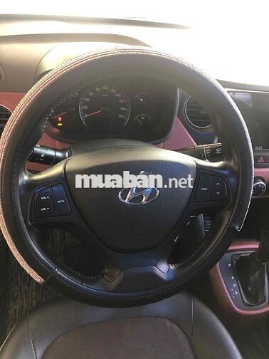 Hyundai Grand i10 2018 1.2 AT - 85000 km