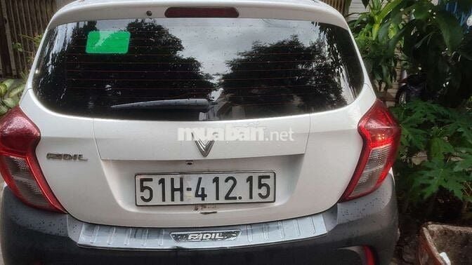 VinFast Fadil 2020 - 100000 km