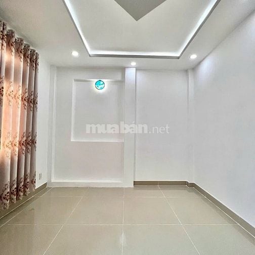 Siêu phẩm ngay quận8 dt60m2 đường Âu Dương Lân giá chỉ 3tỷ6 có sổ hồng