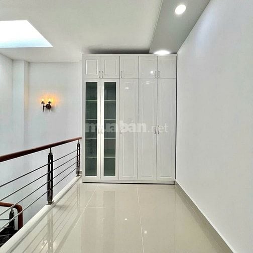 Siêu phẩm ngay quận8 dt60m2 đường Âu Dương Lân giá chỉ 3tỷ6 có sổ hồng
