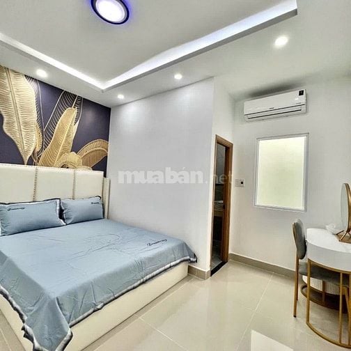 Siêu phẩm ngay quận8 dt60m2 đường Âu Dương Lân giá chỉ 3tỷ6 có sổ hồng