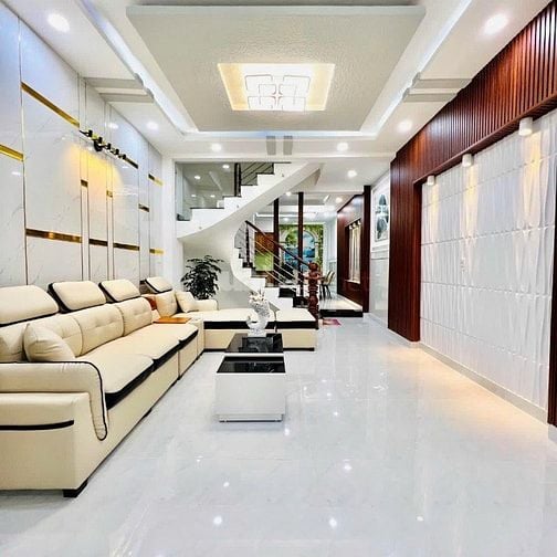 Siêu phẩm ngay quận8 dt60m2 đường Âu Dương Lân giá chỉ 3tỷ6 có sổ hồng