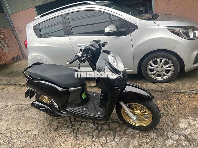 xe ít đi nên còn rất mới