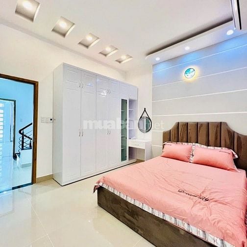 Siêu phẩm ngay quận8 dt60m2 đường Âu Dương Lân giá chỉ 3tỷ6 có sổ hồng