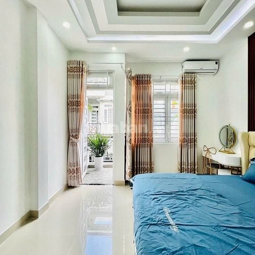 Siêu phẩm ngay quận8 dt60m2 đường Âu Dương Lân giá chỉ 3tỷ6 có sổ hồng