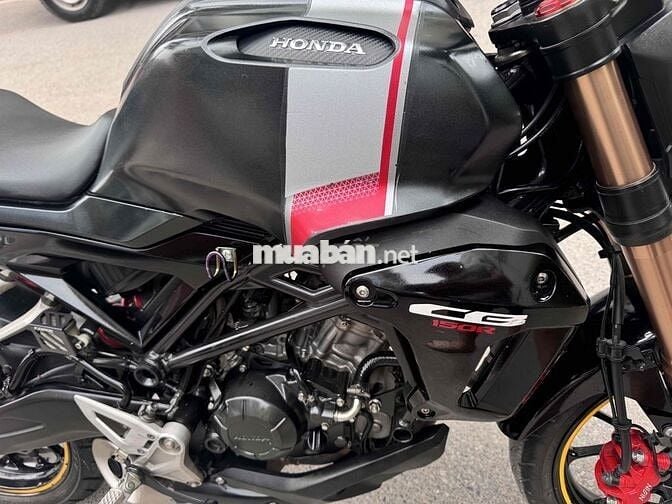 HONDA CB150R ABS FI cuối 2022 xe lướt mới-pkl