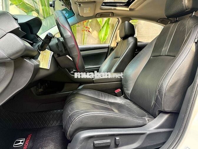Honda Civic 2017 1.5 turbo TOP bản cao nhất