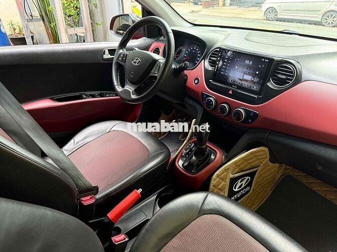 Hyundai Grand i10 2014 Grand 1.2 AT - 74000 km