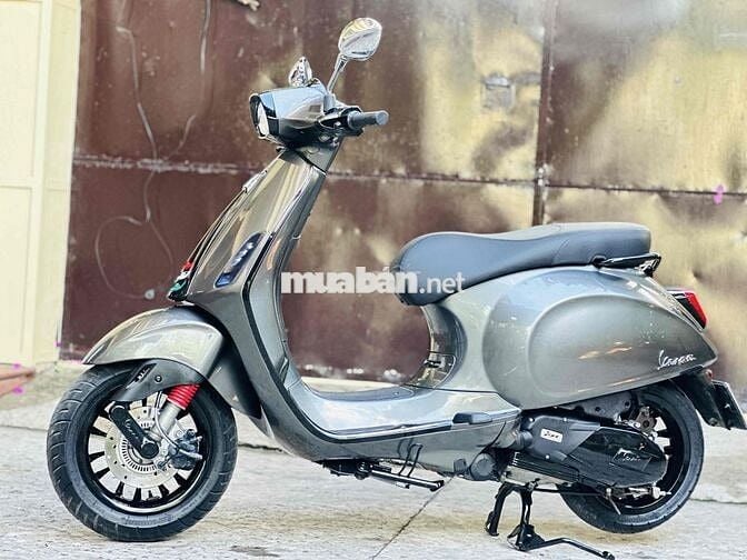 VESPA SPRINT 125CC ABS IGET 1 ĐỜI CHỦ BSTP