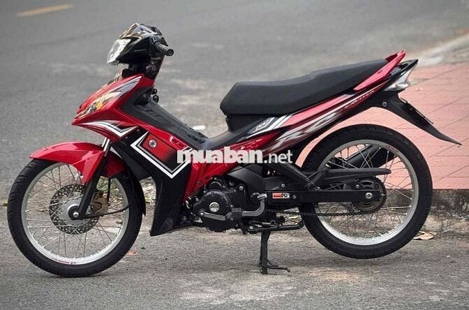 Exciter 2006 Trả Trước 25Tr Góp Bao Nợ Xấu
